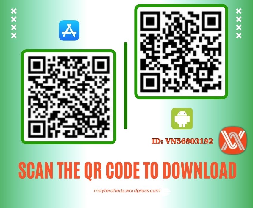 Scan the QR code to download for Viiva