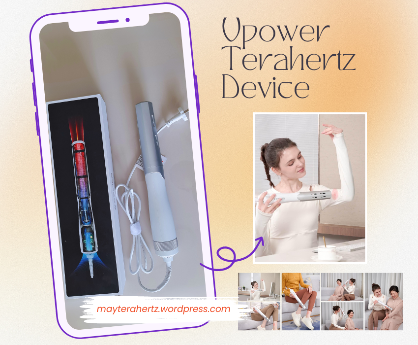 User Guide for the Vpower Terahertz Device by Viiva