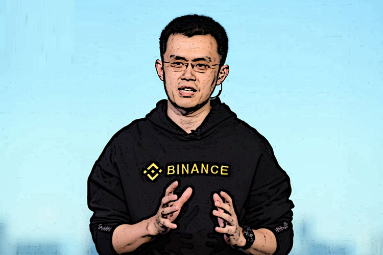 Who is CEO of Binance Exchange