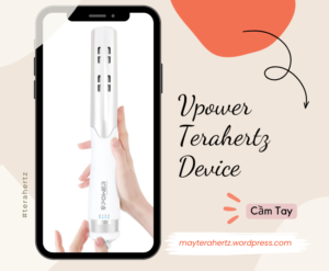 User Guide for the Vpower Terahertz Device by Viiva